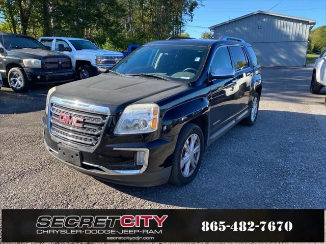 2016 GMC Terrain SLT