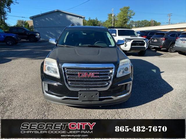 2016 GMC Terrain SLT