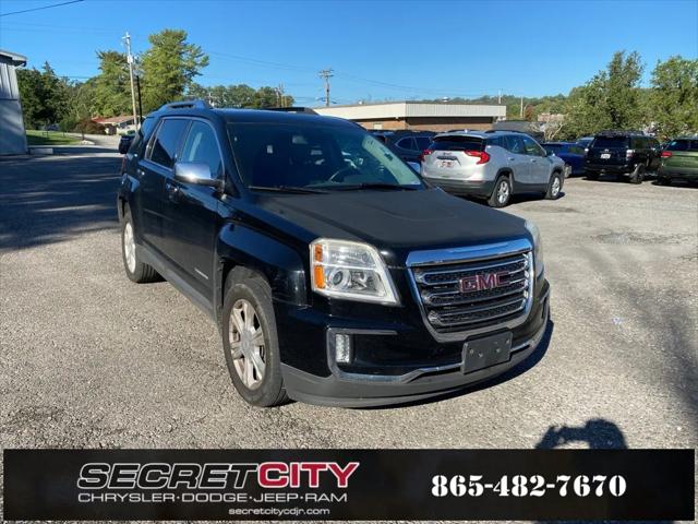 2016 GMC Terrain SLT