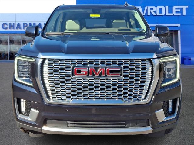 2022 GMC Yukon 4WD Denali