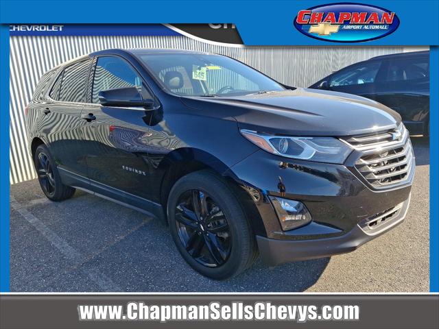 2020 Chevrolet Equinox AWD LT 1.5L Turbo