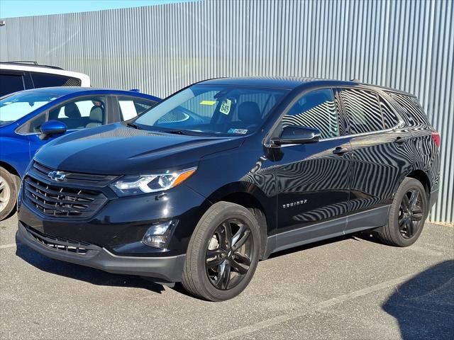 2020 Chevrolet Equinox AWD LT 1.5L Turbo