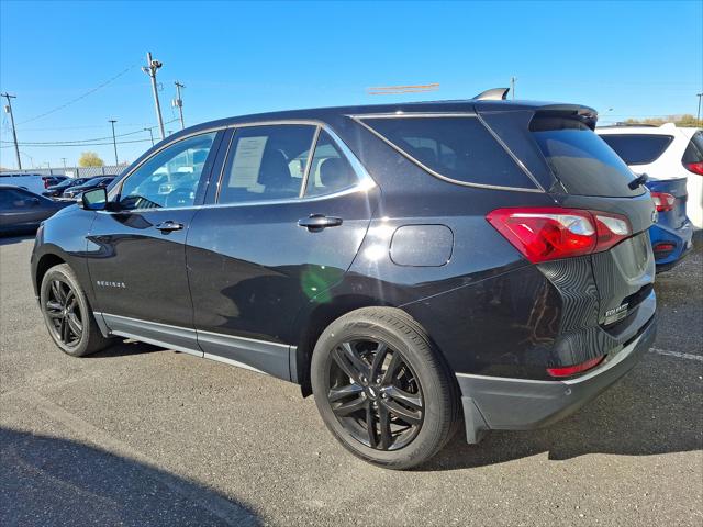 2020 Chevrolet Equinox AWD LT 1.5L Turbo