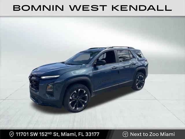 2025 Chevrolet Equinox FWD RS