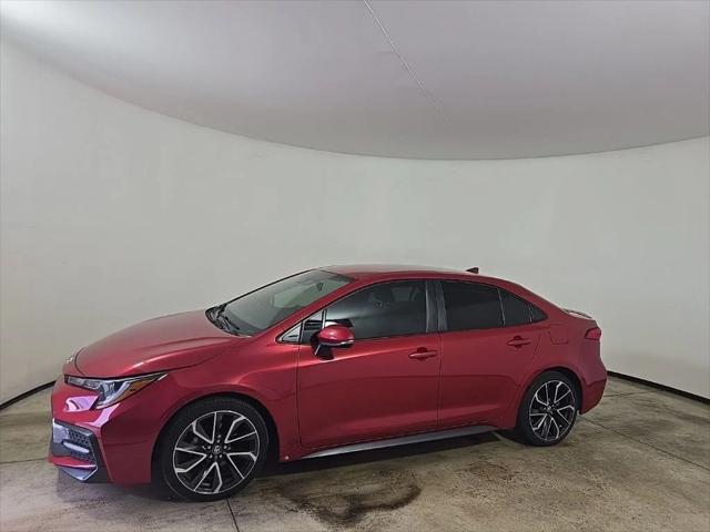 2020 Toyota Corolla SE