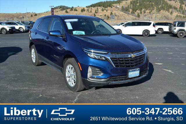 2023 Chevrolet Equinox