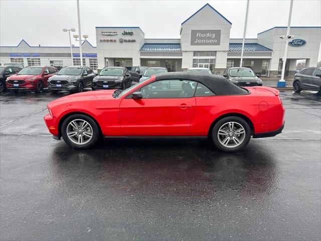 2012 Ford Mustang V6 Premium