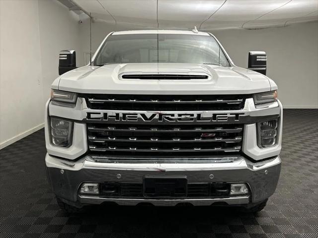 2021 Chevrolet Silverado 2500HD 4WD Crew Cab Standard Bed LTZ