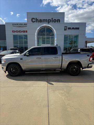 2021 RAM 1500 Big Horn Crew Cab 4x2 57 Box