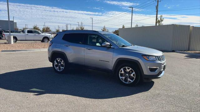 2021 Jeep Compass Limited 4X4