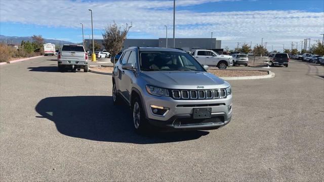 2021 Jeep Compass Limited 4X4