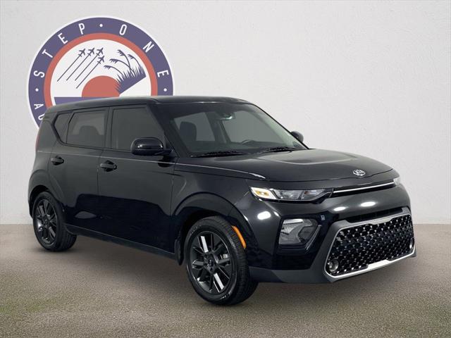 2021 Kia Soul EX