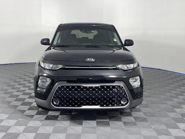 2021 Kia Soul EX