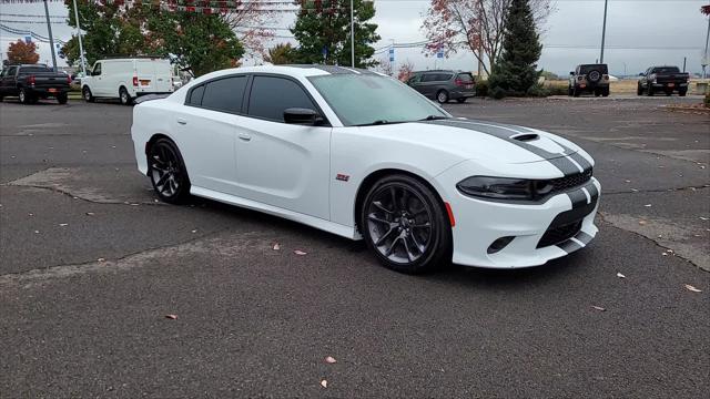 2023 Dodge Charger Scat Pack