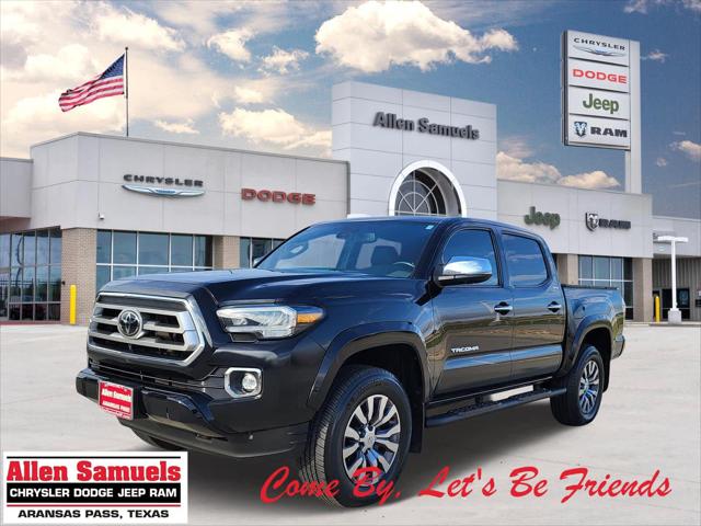 2022 Toyota Tacoma Limited