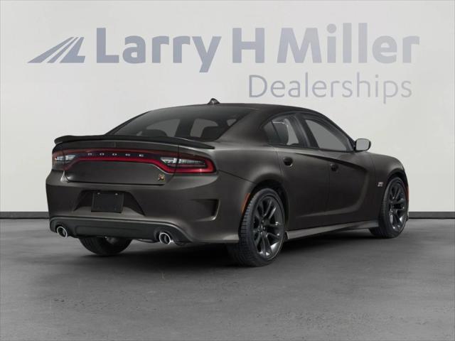 2022 Dodge Charger Scat Pack