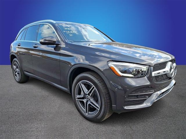 2022 Mercedes-Benz GLC 300 4MATIC SUV