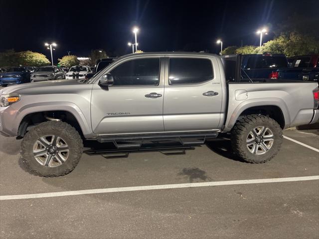 2018 Toyota Tacoma Limited