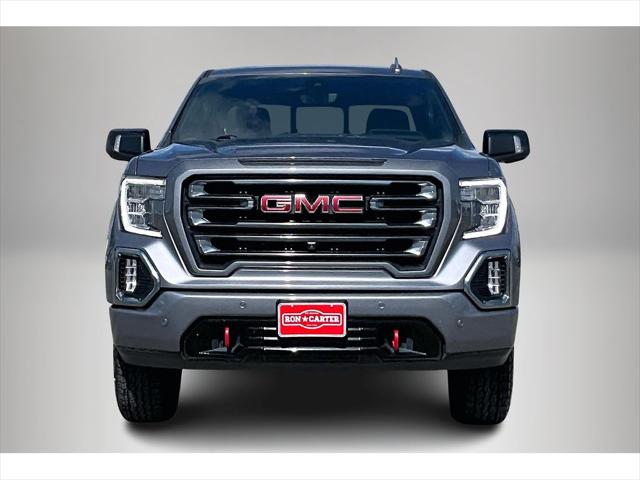 2022 GMC Sierra 1500 Limited 4WD Crew Cab Short Box AT4