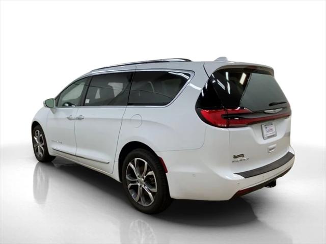 2022 Chrysler Pacifica Pinnacle AWD