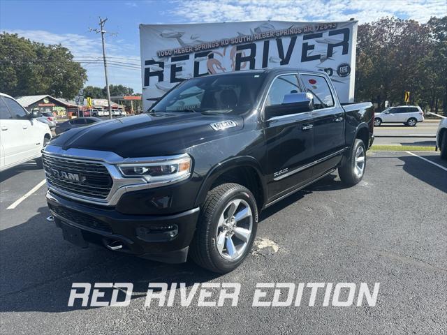 2019 RAM 1500 Limited Crew Cab 4x2 57 Box