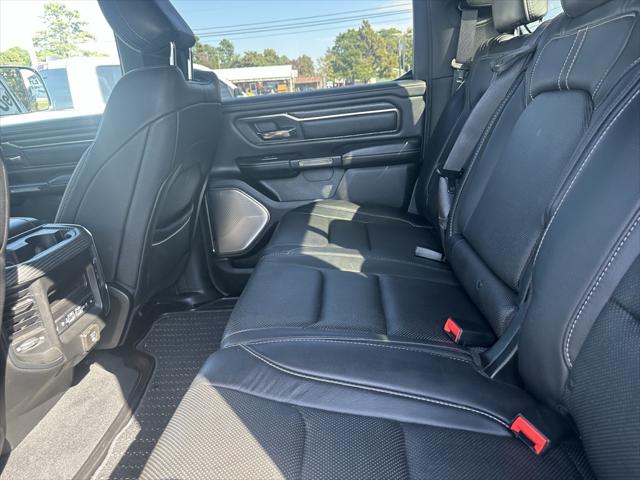 2019 RAM 1500 Limited Crew Cab 4x2 57 Box