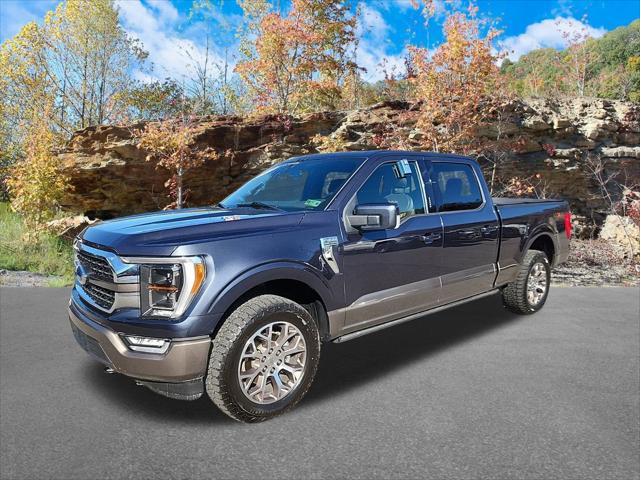 2021 Ford F-150 King Ranch