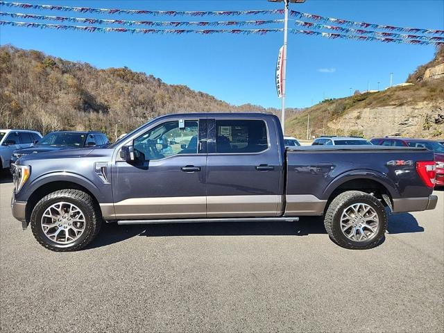 2021 Ford F-150 King Ranch