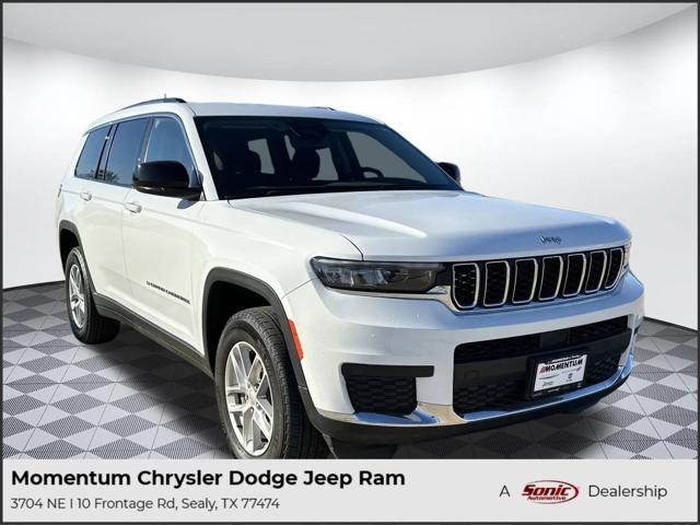 2023 Jeep Grand Cherokee L Laredo 4x4