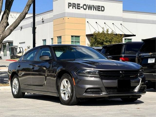 2022 Dodge Charger SXT RWD