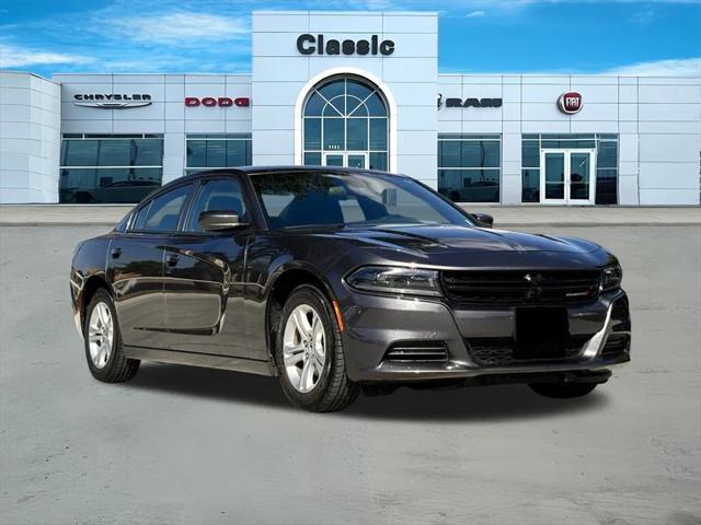 2022 Dodge Charger SXT RWD