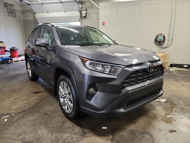 2020 Toyota RAV4 XLE Premium