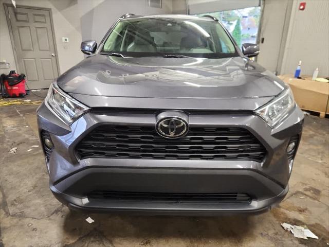 2020 Toyota RAV4 XLE Premium