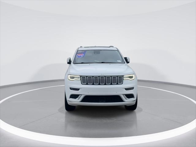 2019 Jeep Grand Cherokee Summit 4x4