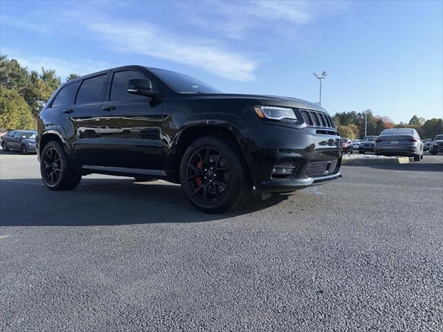 2021 Jeep Grand Cherokee SRT 4X4