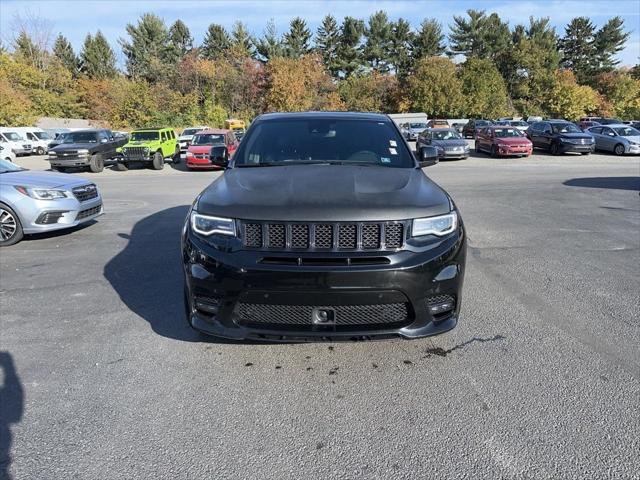 2021 Jeep Grand Cherokee SRT 4X4