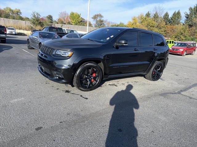 2021 Jeep Grand Cherokee SRT 4X4