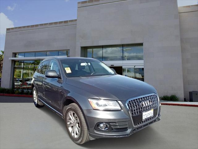 2016 Audi Q5