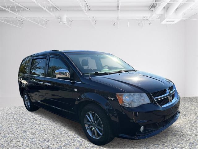 2014 Dodge Grand Caravan