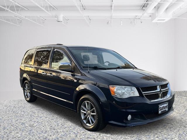 2014 Dodge Grand Caravan