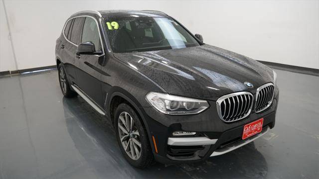 2019 BMW X3