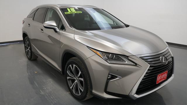 2018 Lexus RX 350