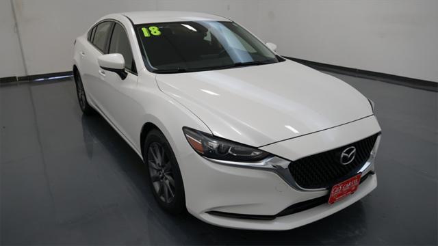 2018 Mazda Mazda6