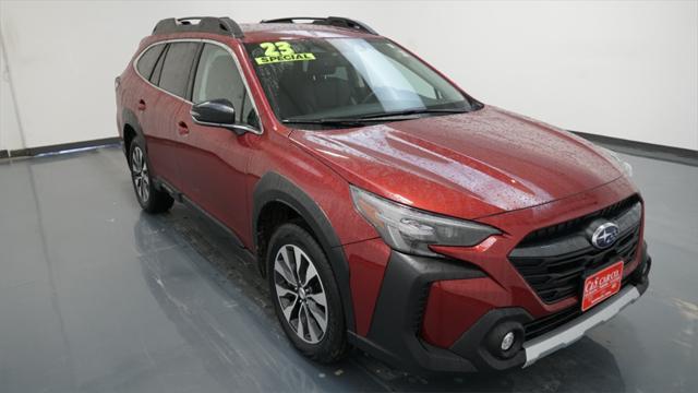 2023 Subaru Outback