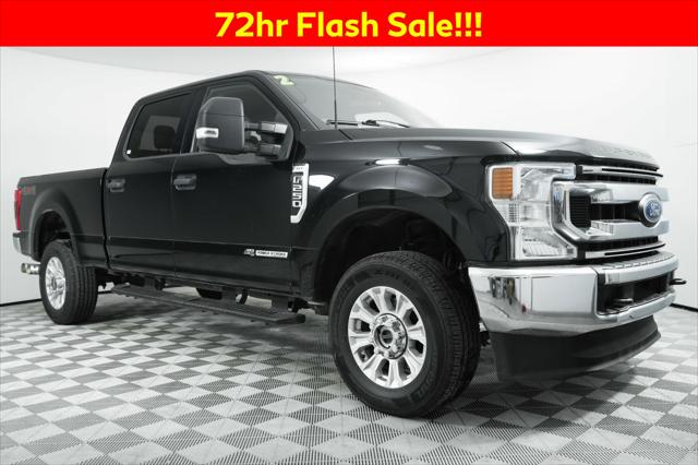 2022 Ford F-250