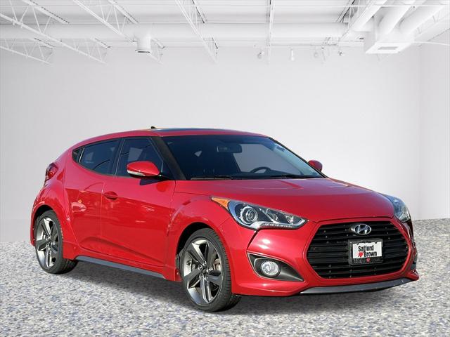 2014 Hyundai Veloster