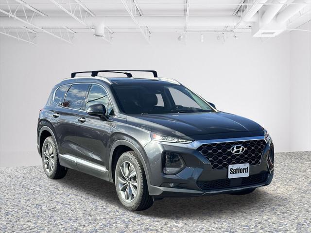 2020 Hyundai Santa Fe