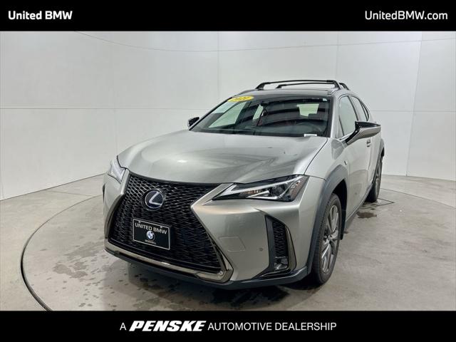 2021 Lexus UX 250h