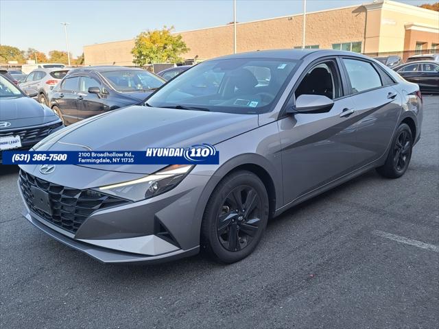 2022 Hyundai Elantra