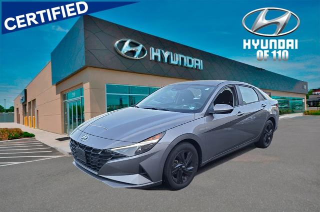 2022 Hyundai Elantra